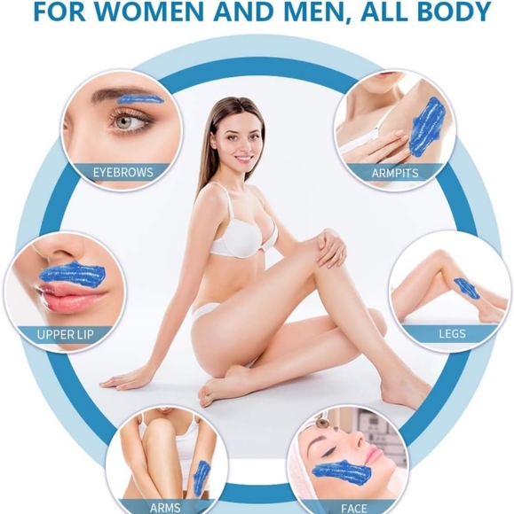 🕯 Hair Removal Wax Beans - Picture 4 of 8